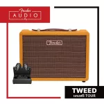 [แถมฟรี Tour] FENDER ลำโพง Bluetooth Streaming Speakers  - Tweed