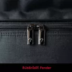 [แถมฟรีกระเป๋า]FENDER ลำโพง Bluetooth Streaming Speakers  - Newport 2 - Black Gunmmetal