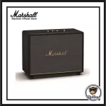 ลำโพงบลูทูธ Marshall Woburn III Black Wireless Bluetooth Speaker รับประกันแท้ 100%