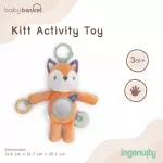 Kitt Activity Toy