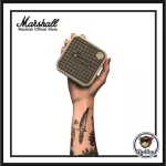 ลำโพงบลูทูธ Marshall Willen Cream Portable Wireless Bluetooth Speaker รับประกันแท้100%