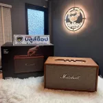 ลำโพงบลูทูธ Marshall Stanmore III Brown Wireless Bluetooth Speaker รับประกันแท้ 100%