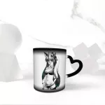 Sexy Neko Hentai Heaven Senpai Girl Nerdy Kawaii Coffee K Mugs Glass Cups Tazas Set Disposable Solo Holder Donut