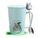 CUTORO CREATORO CREATOVIC MILK CUP MILFEE CUP CAP CARTON KITEN / TOTORO Home Office Cup Fruice