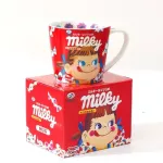 Creative Trend Japanese Coffee Mug Personality Milk Girl Water Cup Ceramic Cups Wedding Birthday Free Shipping