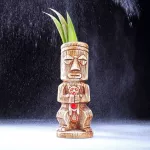 Premium 480ml Tiki Mug For Cocktails