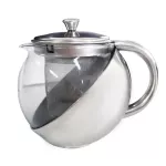 RRS CHAC CHAC CODE CO CO CO CO CO CO CO CO CODESS with 500 ml stainless steel filter - kitchenware