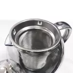 RRS CHAC CHAC CODE CO CO CO CO CO CO CO CO CODESS with 500 ml stainless steel filter - kitchenware