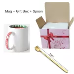 Diy Photo White Ceramic Mug Custom Your Photo On Tea Cup Creative S For Lovers Friends Family Mugs Drinkware
