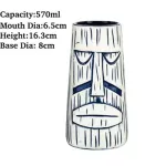 Free Shipping Tiki Mug Tumblers Ceramic Hawaiian Party Mugs Glasses