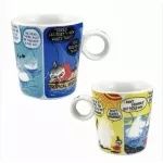 1pc Style Illustration Cartoon Muumi Little My Girl Mini Porcelain Tea Coffee Mug Cup Birthday Collection 140ml