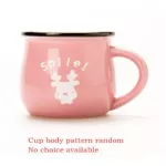 Ctree 1pcs Creative Candy Color Vintage Creative Ceramic Mug Breakfast Milk Cups Coffee Mugs Tea Cup 150/250/380ml C247
