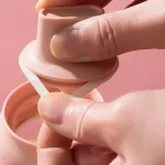 250ml Moisture-Proof Glass Seled Honey Seasoning Condiment Kitchen Bottle Jar