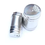 Multi-FLLAVOR BOX SEASONING POT PEPPER BOTTHPICK POT Stainless Steel Seasoning Bottle Kitchen Tools Set