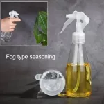 200ml Oil Spray Bottle Cooking Baking Vinegar Mist Sprayer Barbecue Spray Bottle for Kitchen Cooking BBQ Grilling Roasting