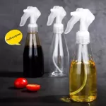 200ml Oil Spray Bottle Cooking Baking Vinegar Mist Sprayer Barbecue Spray Bottle for Kitchen Cooking BBQ Grilling Roasting