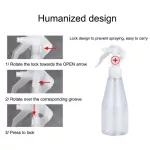 200ml Oil Spray Bottle Cooking Baking Vinegar Mist Sprayer Barbecue Spray Bottle for Kitchen Cooking BBQ Grilling Roasting