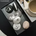 Silver Tray Hexagon Jewelry Storage Tray Plate Desk Desk Dessert Dessert Tray