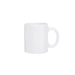 High Quality Golden Handle DIY MUG WHITE PORCELAIN Photos Coffee Cup Custom DIY Favorite Photo Logo Text Mugs
