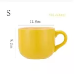 700ml Ceramic Big Coffee Milk Mug Breakfast Cup with Handgri Travel Mug Novelty S Best for Your