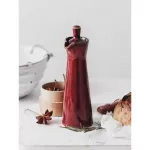 KingLang New Japanse Restaurant Retro Kiln Ceramic Seasoning Bottle Household Kitchen Soy Sauce Bottle Vinegar Salt Oil Pot