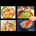 1 PCS 24oz Plastic Kitchen Oil Sauce Ketchup Squeeze Bottle Condiment Dispenser 680ml