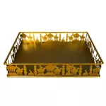 EID Mubarak Decoration for Home Islamic Ramadan Karem Party Decor Eid Food Moon Star Food Tray Ramadan Mubarak Eid Al Adha