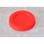 4pcs/lot Food Grade Silicone Lids For Coke Cans And Beer Can Eco-Friendly Lids For Pop Dustproof Lids For Soda Can