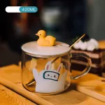 Cat Claw/paw Cup Double Glass Coffee Mug Cartoon Cute Cat Milk Juice Cup Home Office Cafe Tazas Best For Festival