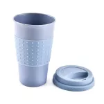 New Style Reusable Bamboo Fibre Coffee Eco Friendly Travel Coffee Mugs on Sale