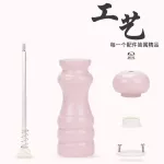 PEPPER GROTER GROD GROUND PEPPER PEPPERCORS CRUSHED Sea Salt Wooden Kitchen Household White and Black Pepper Grinder