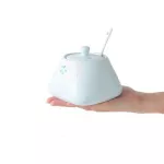 Practical Kitchen Herb Spice Ceramic Condiment Bottles Cherry Blossoms Sugar Salt Pepper Shakers Seasoning Jars Condiment Tools