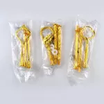 Metal Connection Frame for DIY 3 Layer Fruit Tray Cake Stand Diy Diy DiOY DICORIVE CRAFT MAKING MATERIAL TY DISPLAY RACK Accessories