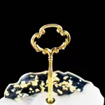 Metal Connection Frame for DIY 3 Layer Fruit Tray Cake Stand Diy Diy DiOY DICORIVE CRAFT MAKING MATERIAL TY DISPLAY RACK Accessories