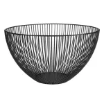Fruit Holder Vegetable Basket Iron Wire Candy Biscuit Bowls Tray Kitchen Food Storage Lbspping