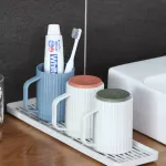 Double Layer Dish Vegetable Water Tray Drainer Plastic Decorative Dish Tray Rectangle Non-Slip Serving Tay Holder Storage Rack