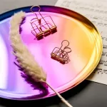 Rose Golded Metal Storage Trays Nordic Luxurious Jewelry Display Serving Tray Food Fruit Wedding Decoration Plate