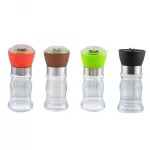 Manual Salt Pepper Mill Grinder Seasoning Muller Cookware Spice Milling Grinder Kitchen Cooking Kitchen Accessories Tool