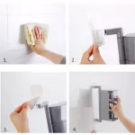 1PC Rotating Seasoning Storage Boxes Spice Jar Condiment Box Spices Storage Wall Hanging Kitchen Organizer Kitchen Accessories