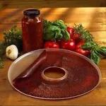 Electric Food Dehydrator Fruit Drying Machine Dryer Accessories Water Tray Fruit Tay