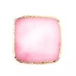 Resin Marble Storage Tray Palette Dessert Painted Display Display Earrings Display Organize