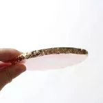 Resin Marble Storage Tray Palette Dessert Painted Display Display Earrings Display Organize