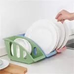 4 Colors Kitchen Spoon Bowl Dishes Storage Rack Home New Style Cupboard Plate Dish Closet Holders Kitchen Supplies Tool