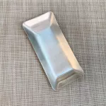 304 Stainless Steel Towel Storage Plate Tissue Plate Small Napkin Plate for Restaurant Home Kitchen Storage Tray