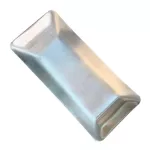 304 Stainless Steel Towel Storage Plate Tissue Plate Small Napkin Plate for Restaurant Home Kitchen Storage Tray