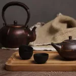 Wooden Bamboo Serving Tay Tea Cup Saucer Tays Fruit Plate Storage Pallet Plalet Decoration Japanse Food Rectangular Plate