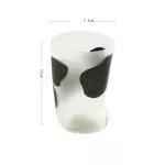 Instagram Hot Cocone Cute Cat Claw Milk Milk Frosted Crystal Glass Cafe Coffee Taza Kitty Leg Kid Children Breakfast Cup