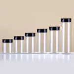 Spice Jars 10pcs Butterfly Lid Kitchen Seasoning Bottle Plastic Can Chicken Powder Salt Pepper Paprika Kitchen Storage Bottles