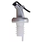 Liquid Dispenser Nozzle Flip Oil Wine Vinegar Bottle Cap Sper Pourer Tap Faucet Bartender Bar Restaurant Accessories