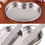 Dental Stainless Steel Medical Tools Storage Dish Nail Tattoo Medical Device Supplies Storage Case Kitchen Tools